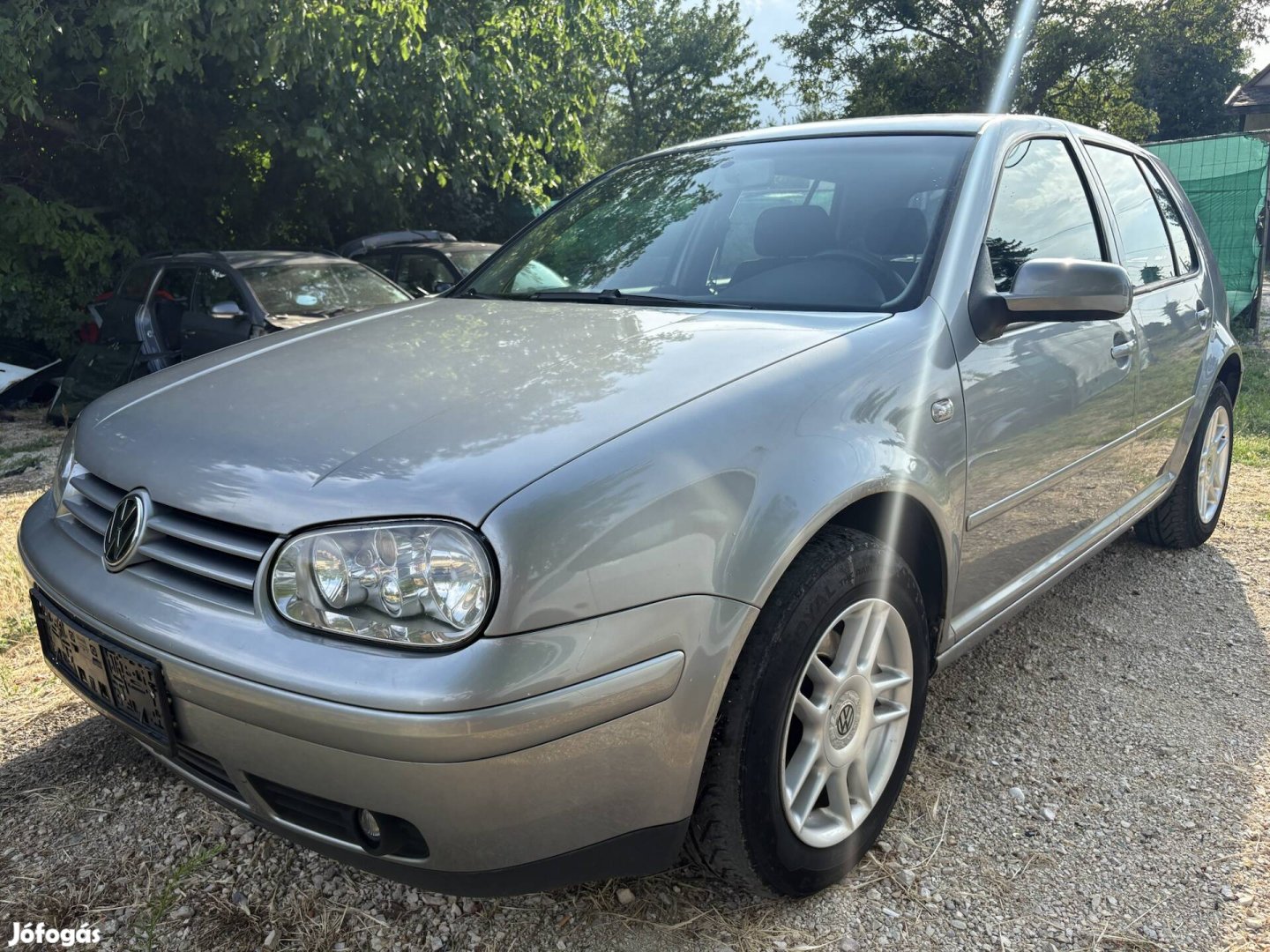 Volkswagen Golf 4 1.9 TDI ALH Bontás Alkatrész Alkatrészek