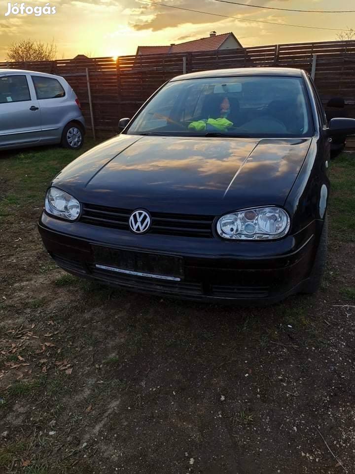 Volkswagen Golf 4 1.9 TDI ALH Bontás Alkatrész Alkatrészek