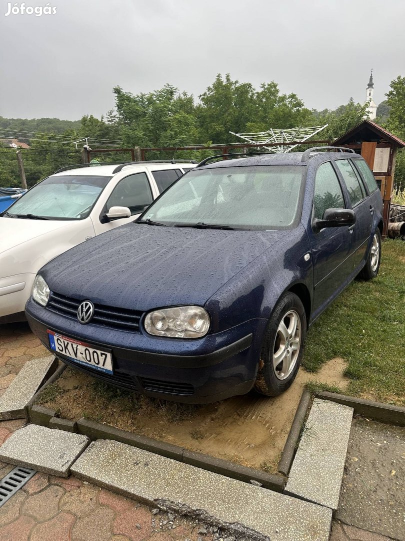 Volkswagen Golf 4 4Motion
