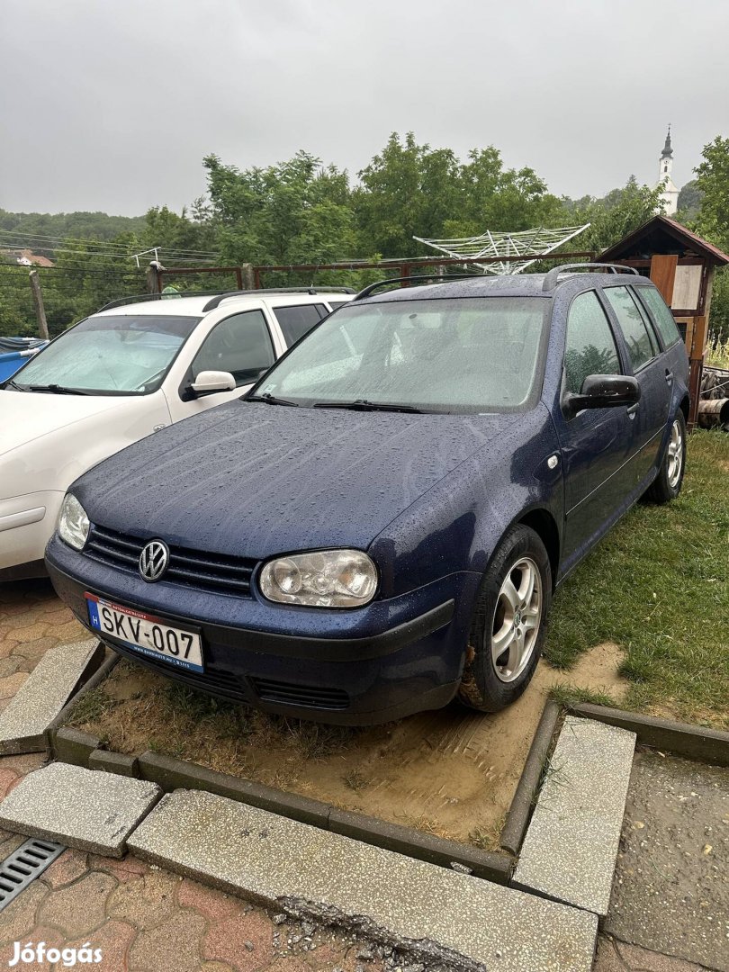 Volkswagen Golf 4 4Motion