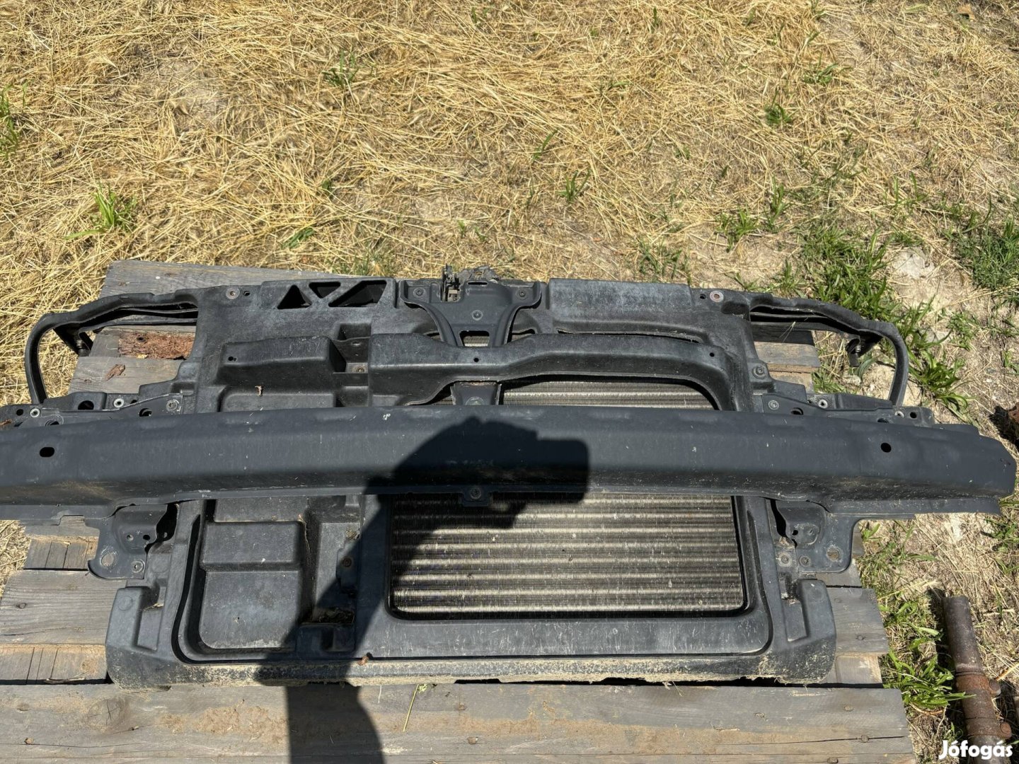 Volkswagen Golf 4 Bora nem klímás Zárhíd Homlokfal