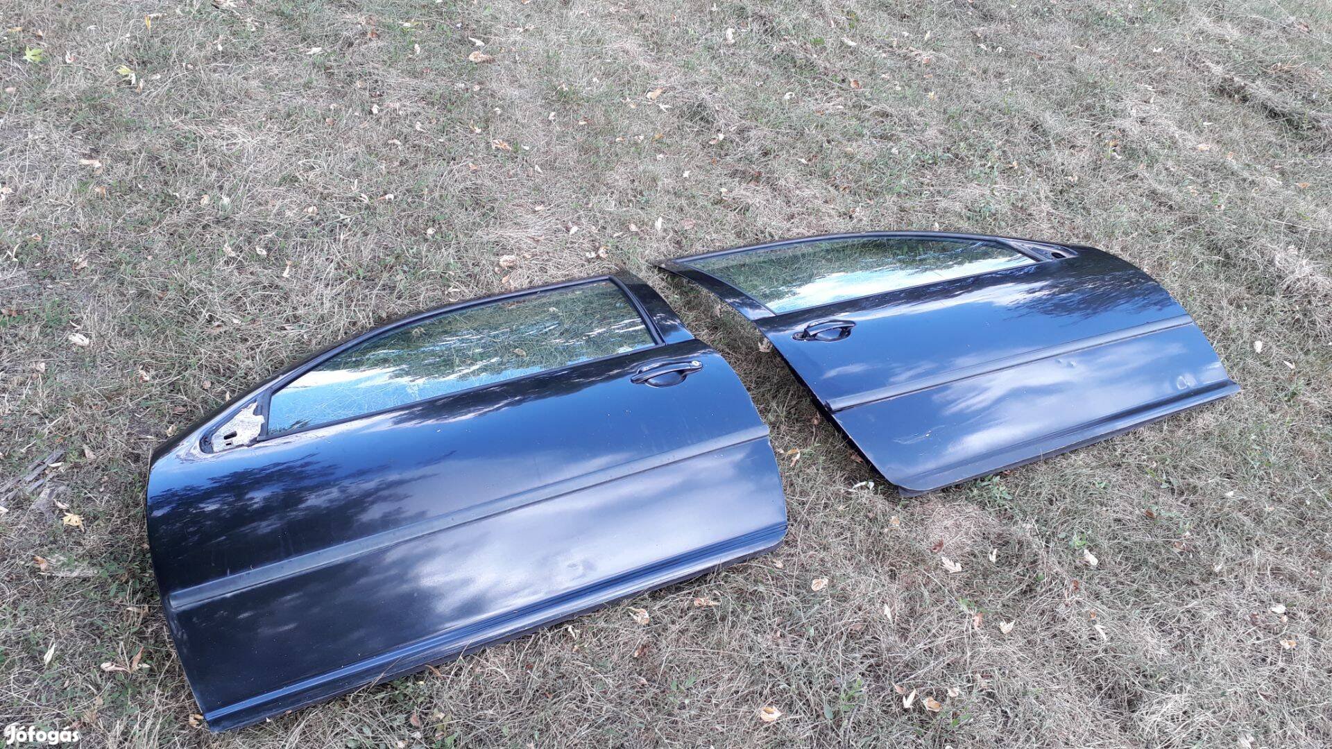 Volkswagen Golf 4 LC9Z fekete ajtó Bal oldali