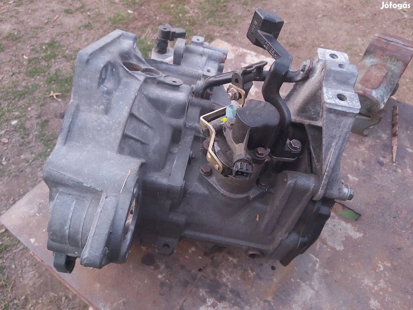 Volkswagen Golf 4 /Bora Dqy 5-ös váltóo