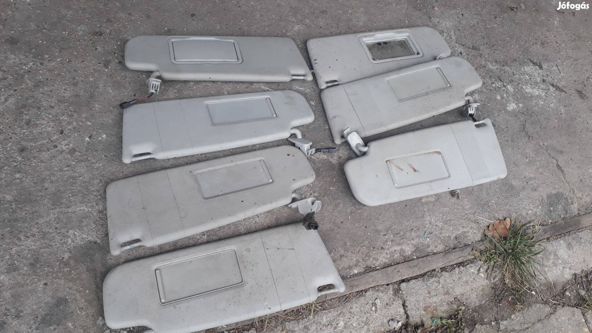 Volkswagen Golf 4 bora napellenző sofőr oldali