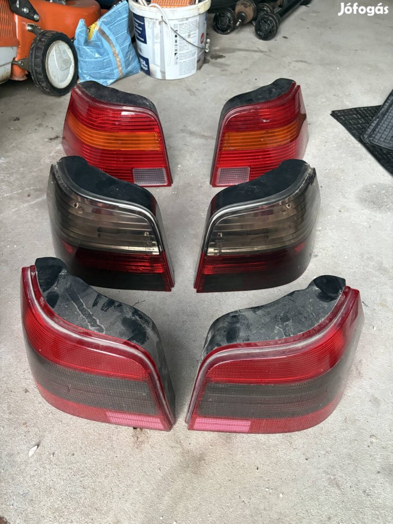 Volkswagen Golf 4 hátsó lámpa