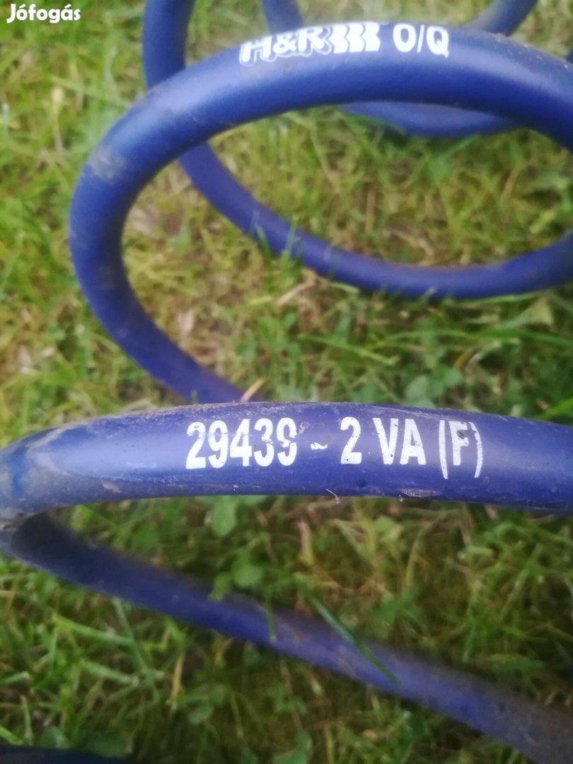 Volkswagen Golf 4 kombi, Bora kombi H&R sportrugók