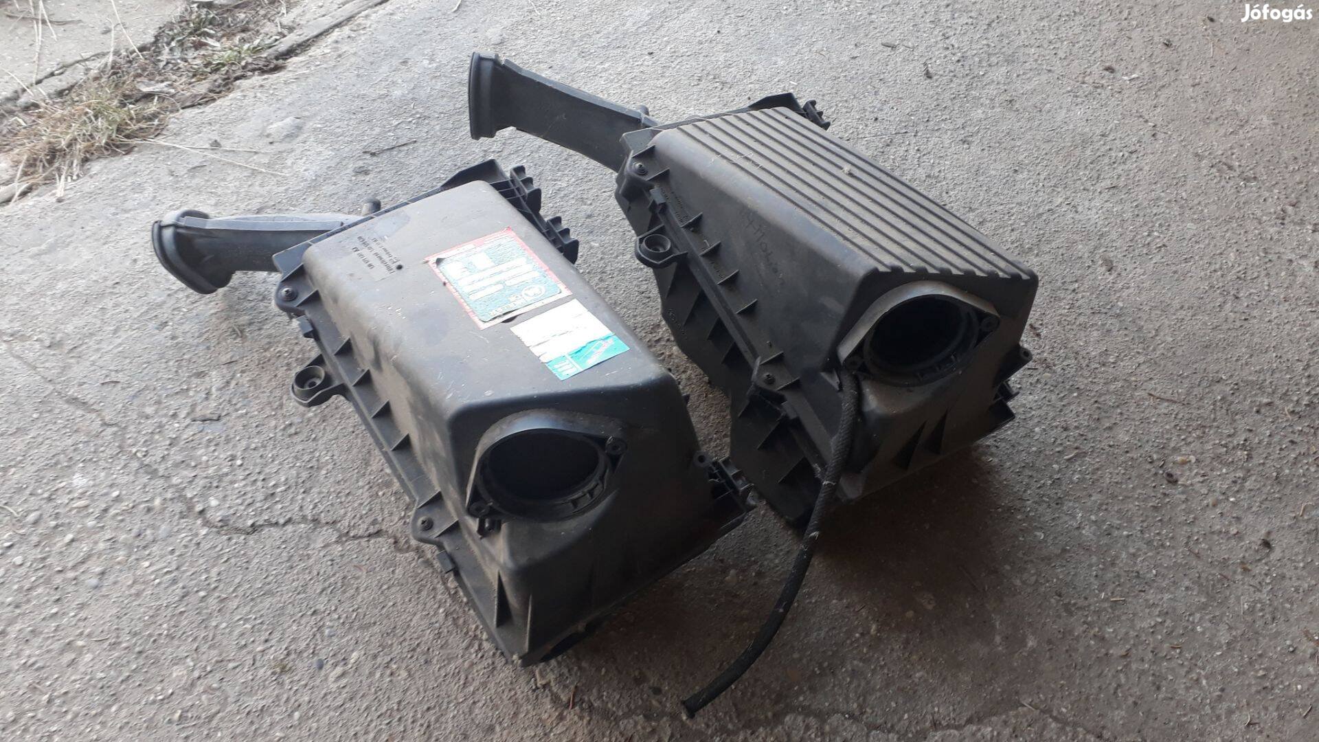 Volkswagen Golf 4 légszűrő levegő szűrő ház