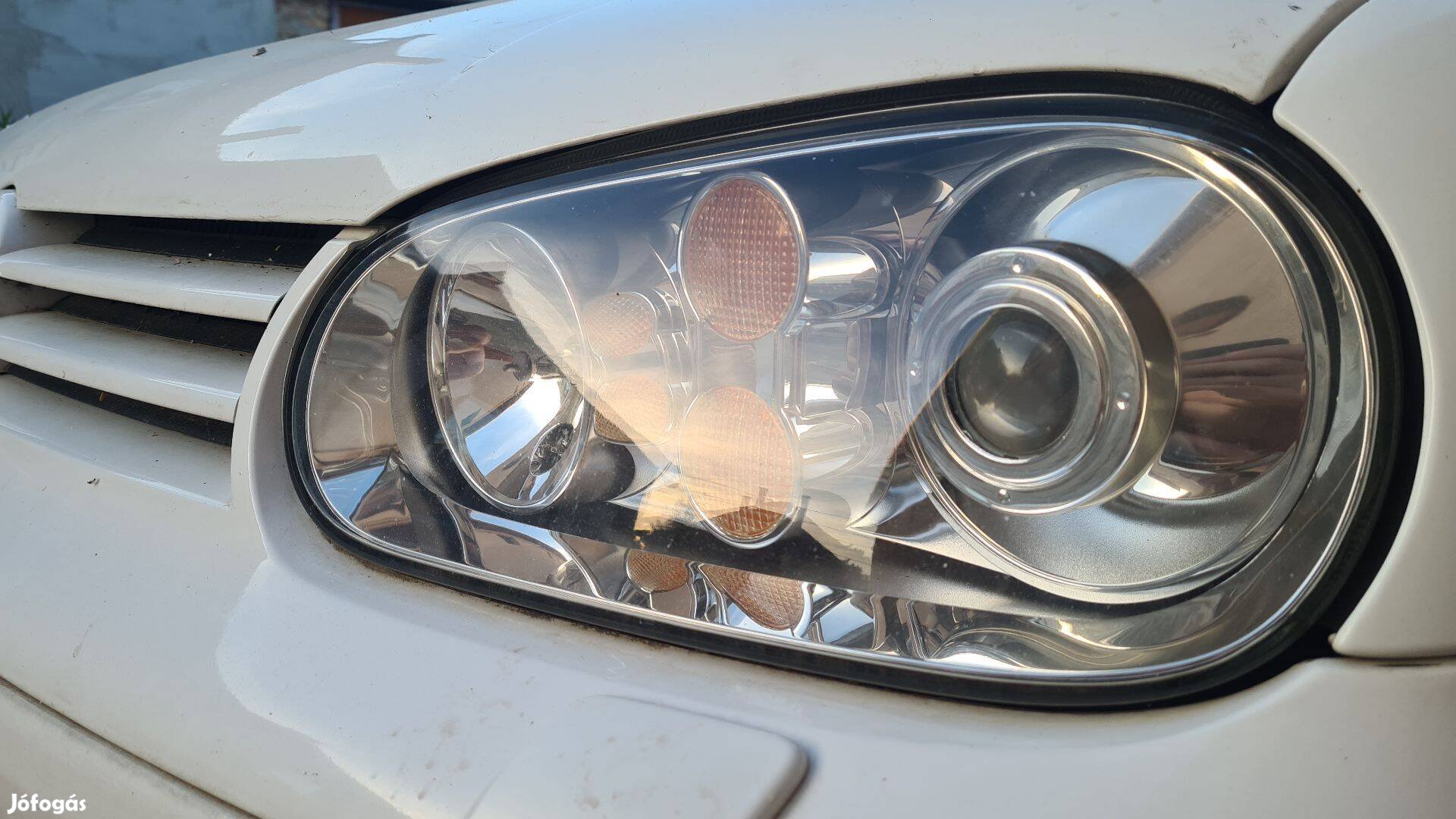 Volkswagen Golf 4 xenon