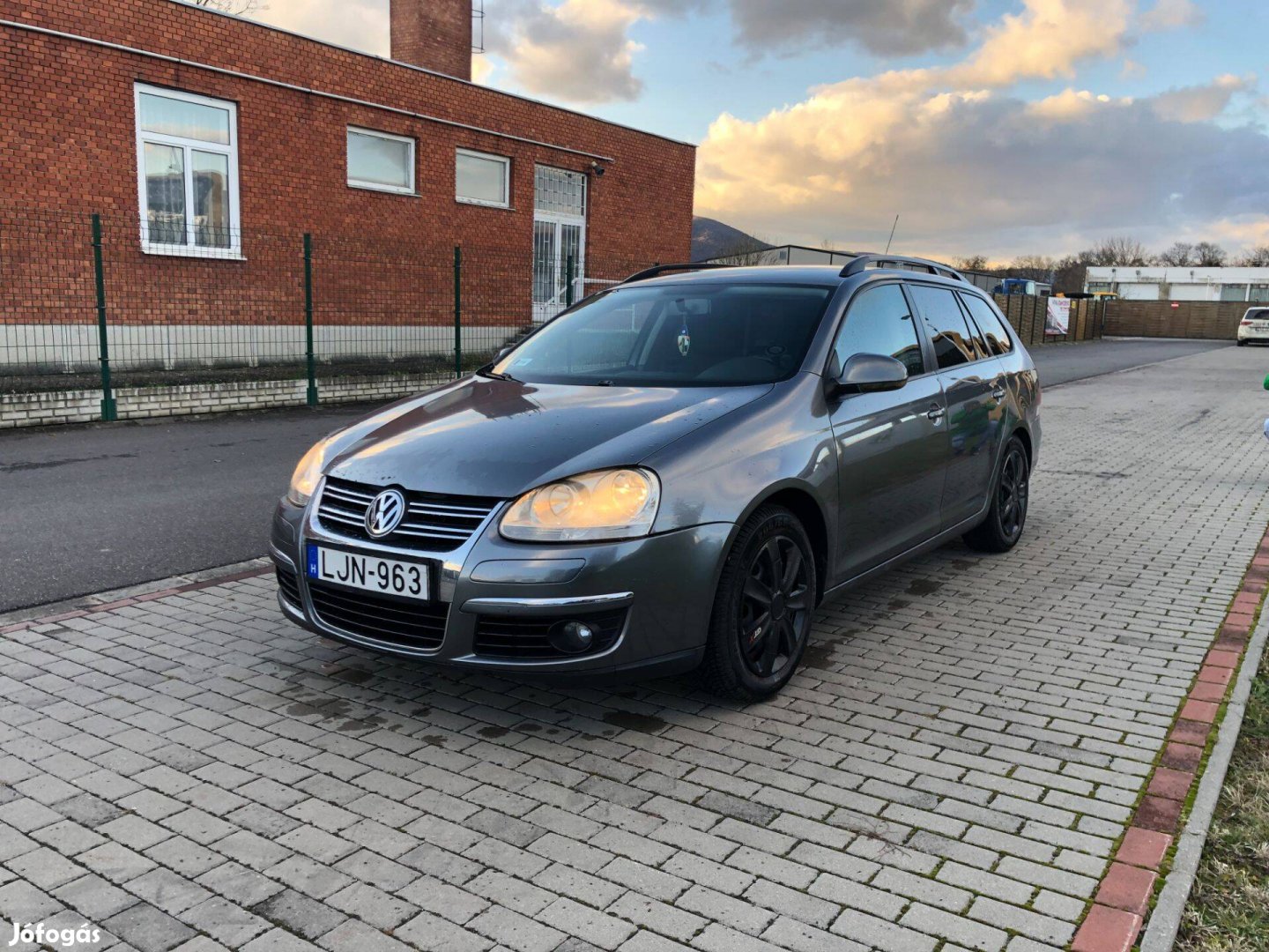 Volkswagen Golf 5 1.4TSI