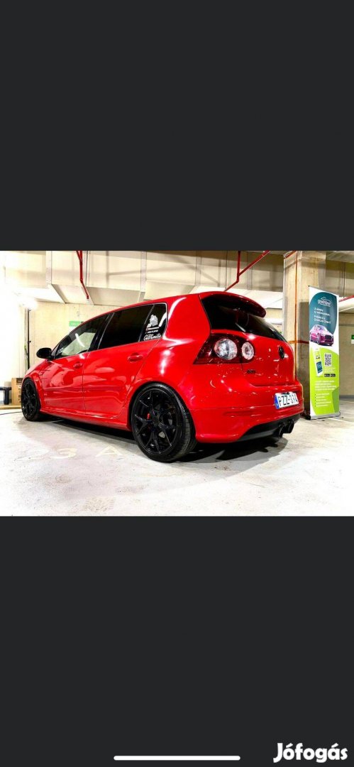 Volkswagen Golf 5 GTI, Gyönyörű állapotban, Eladó!