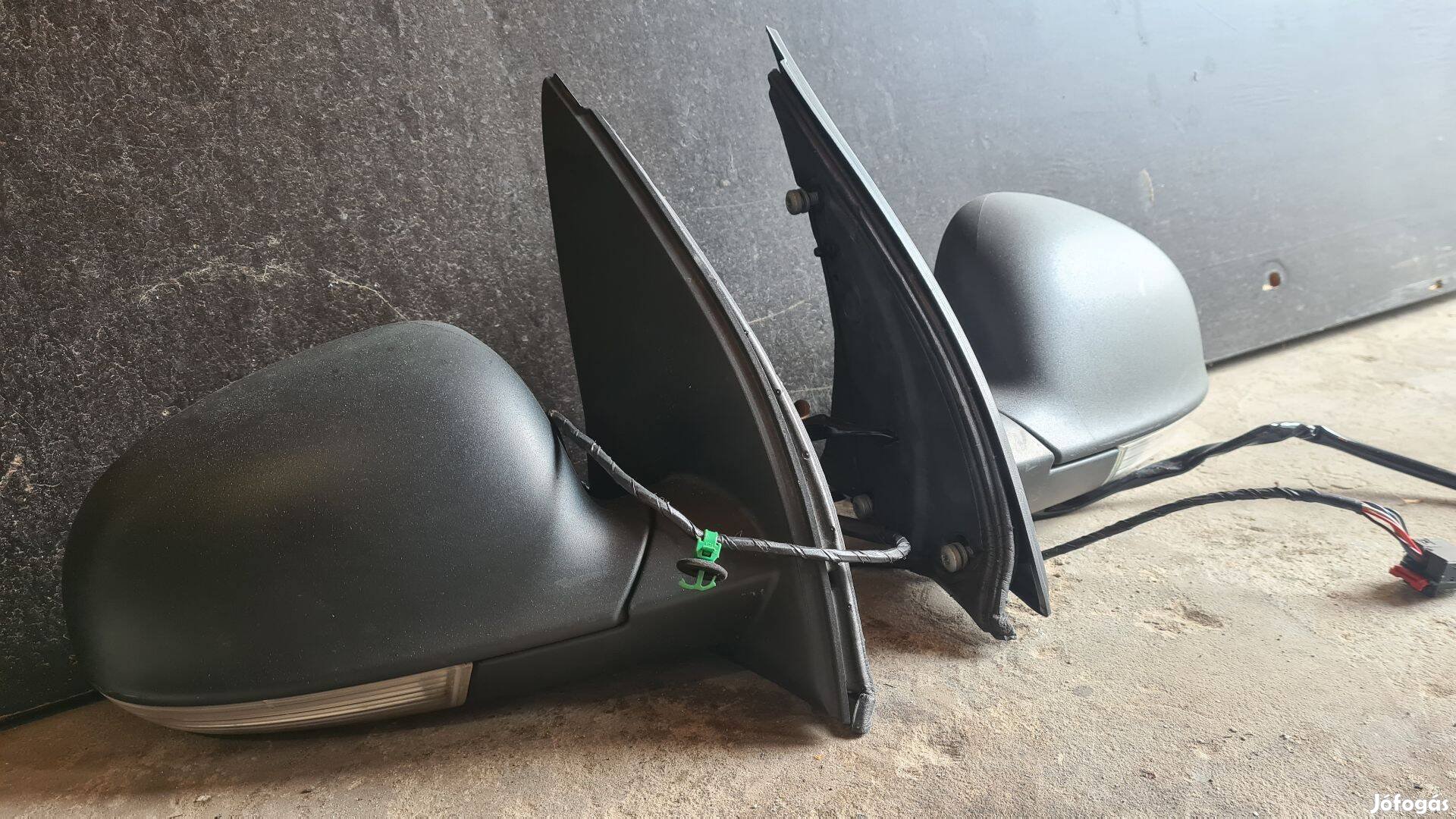 Volkswagen Golf 5 Jetta elektromos fűthető tükör