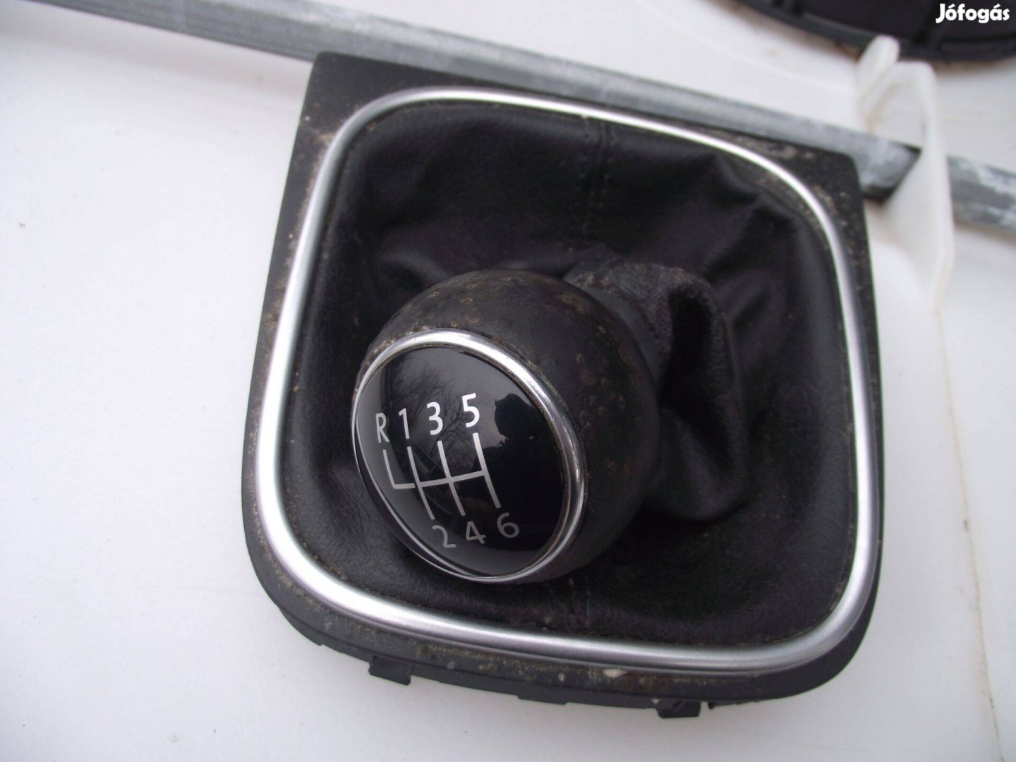 Volkswagen Golf 5 Jetta váltószoknya 6 seb. 1K1711113BK