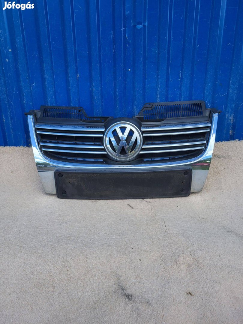 Volkswagen Golf 5 V, Jetta gyári 1K5853653 hűtőrács 1K5853651