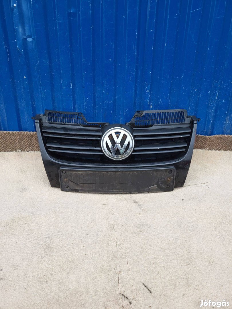 Volkswagen Golf 5 V gyári 1K5853651 hűtőrács