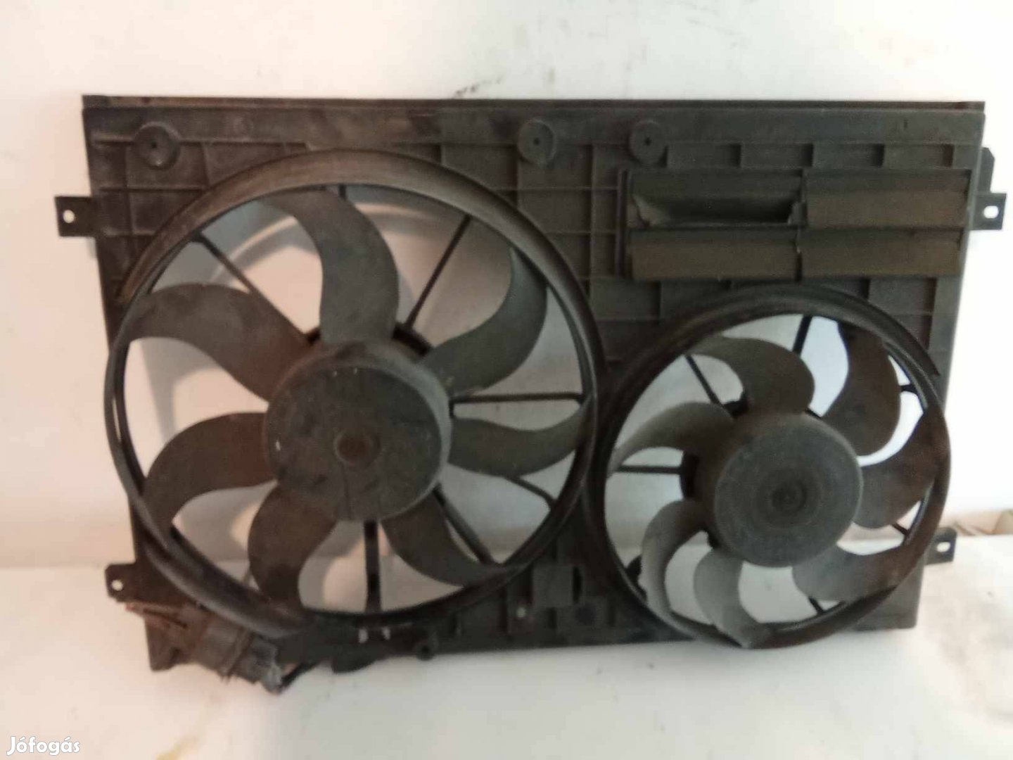 Volkswagen Golf 5 hűtőventilátor , ventilátor 1K0959455N