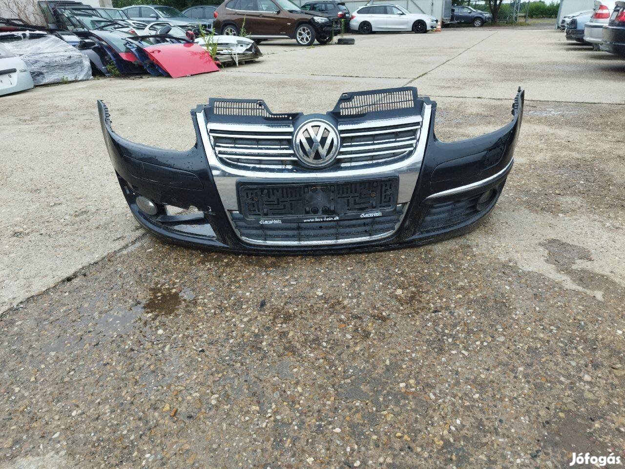 Volkswagen Golf 5 kombi / Jetta lámpamosós első lökhárító