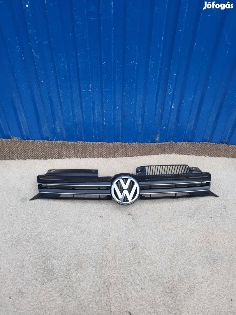 Volkswagen Golf 6 VI gyári 5K0853653 hűtőrács