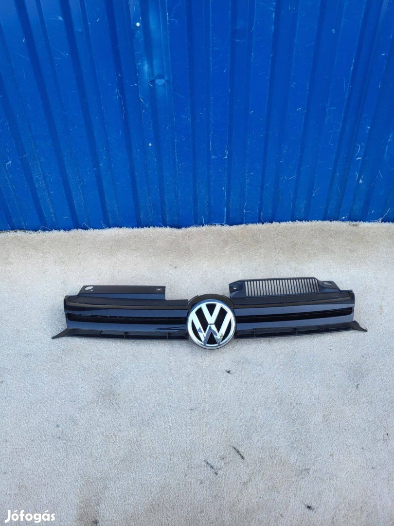 Volkswagen Golf 6 VI kombi gyári 1K9853653A hűtőrács