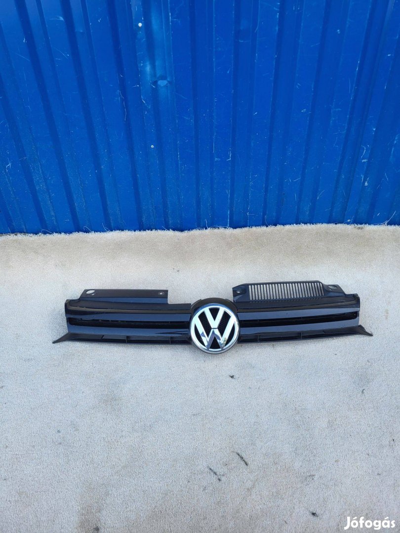 Volkswagen Golf 6 VI kombi gyári 1K9853653A hűtőrács