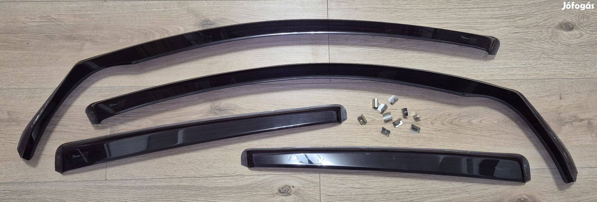 Volkswagen Golf 6 légtereő szett