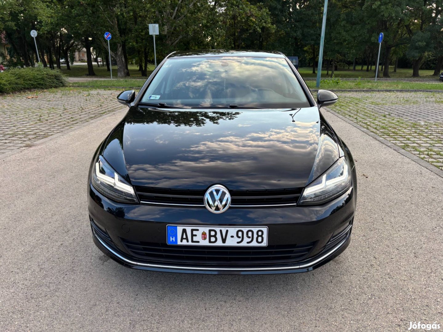Volkswagen Golf 7 1.4 TSI Highline 95000km