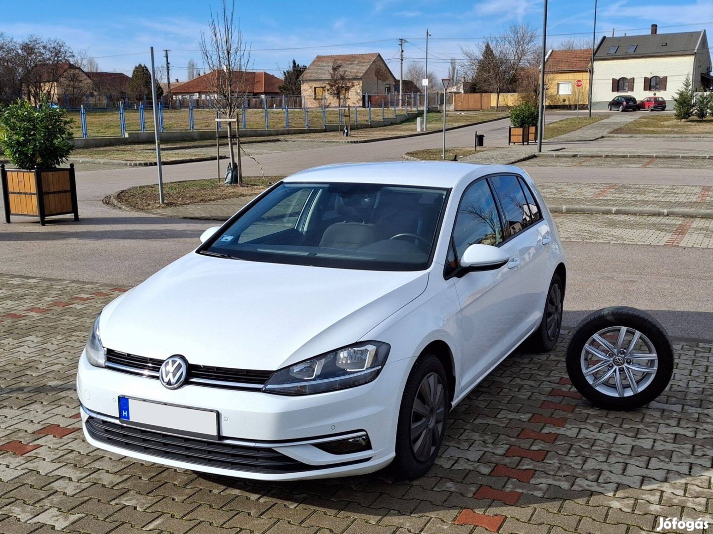 Volkswagen Golf 7.5 1.4 TSI 150 LE