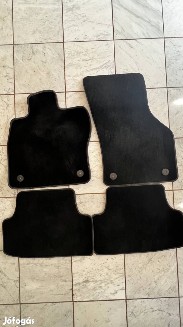 Volkswagen Golf 7 Gtd szőnyeg szett
