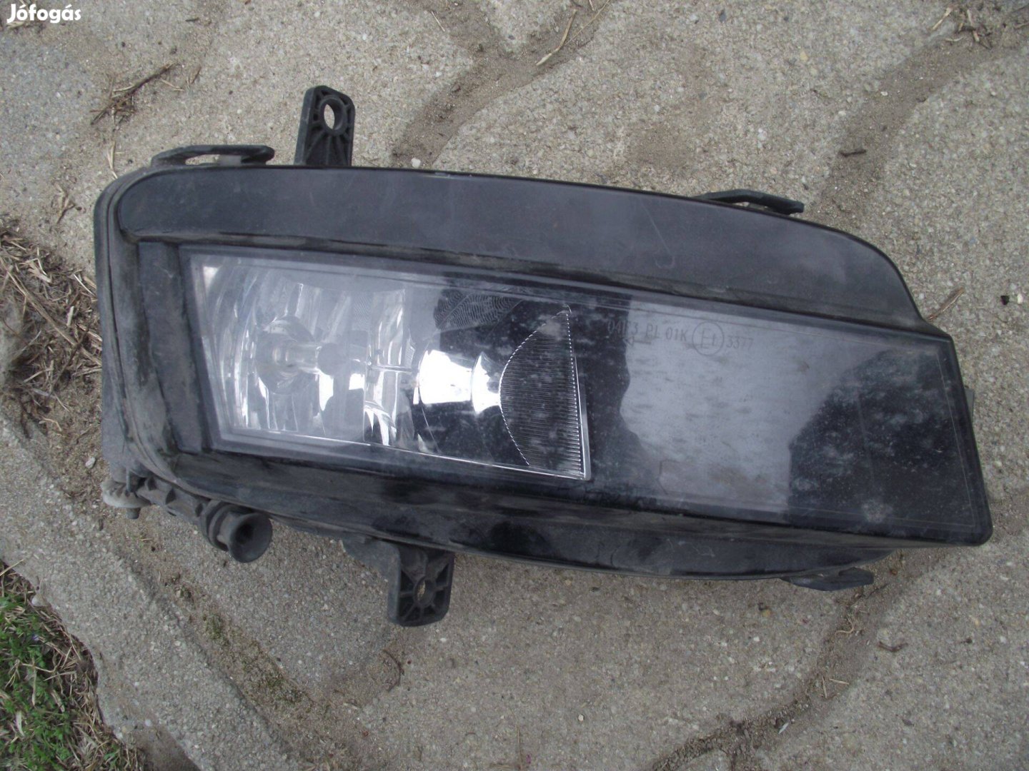 Volkswagen Golf 7 jobb első ködlámpa 2013-2016 5G0941662D