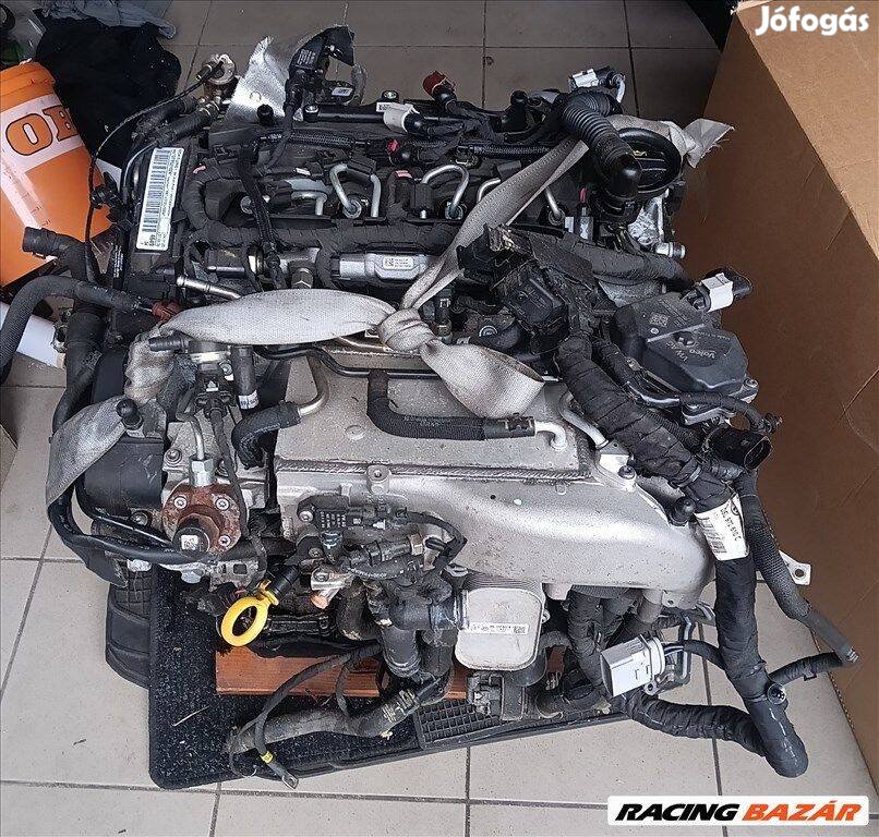 Volkswagen Golf 8 2.0DTI motor és alkatrészei (116le)