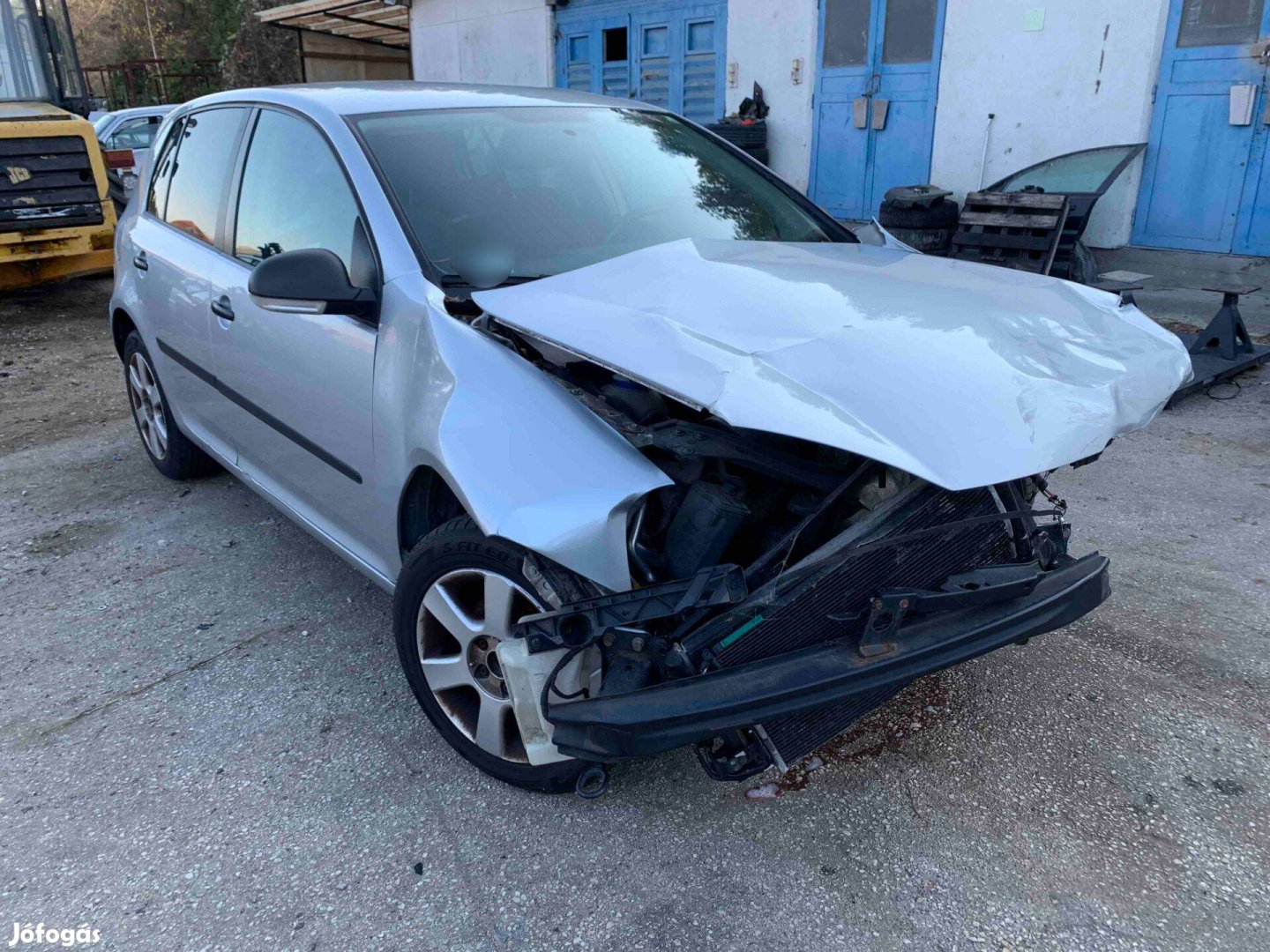 Volkswagen Golf Alkatrészek Bontott Alkatrész