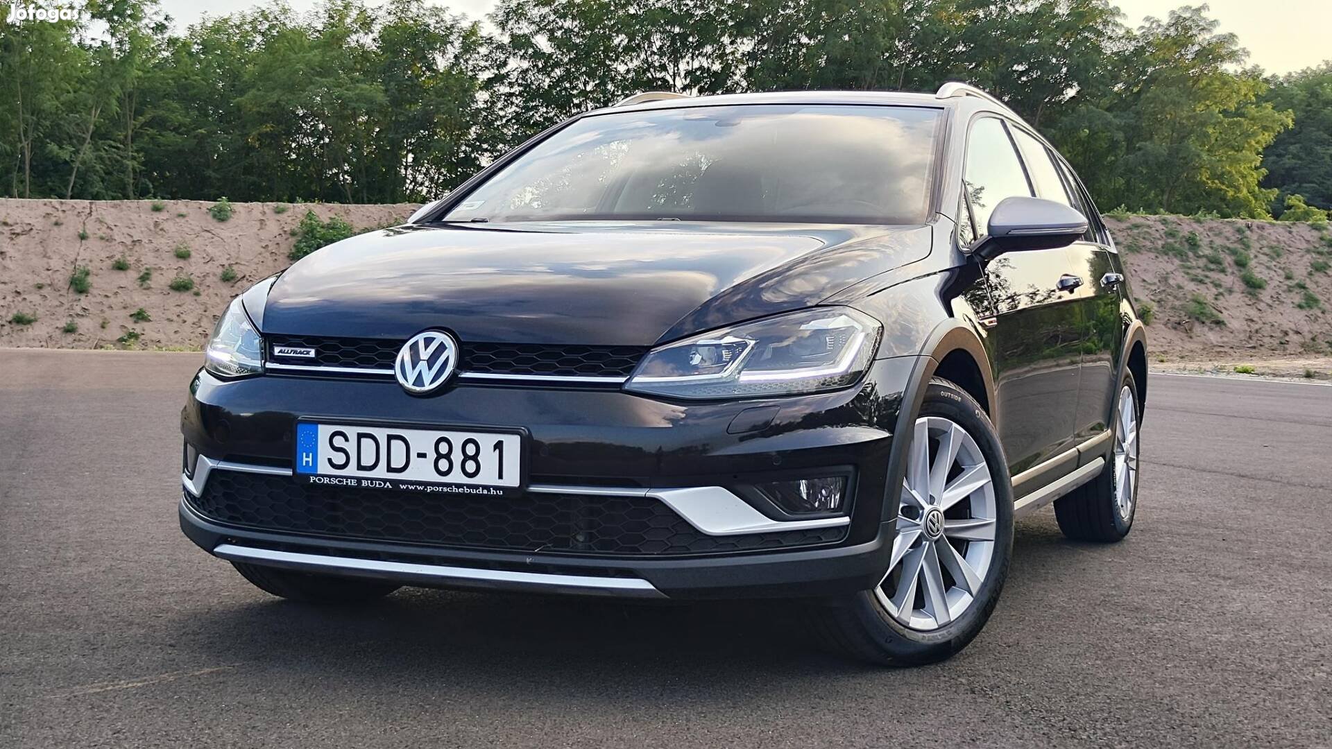 Volkswagen Golf Alltrack 2.0 TDI SCR 4Motion DS...