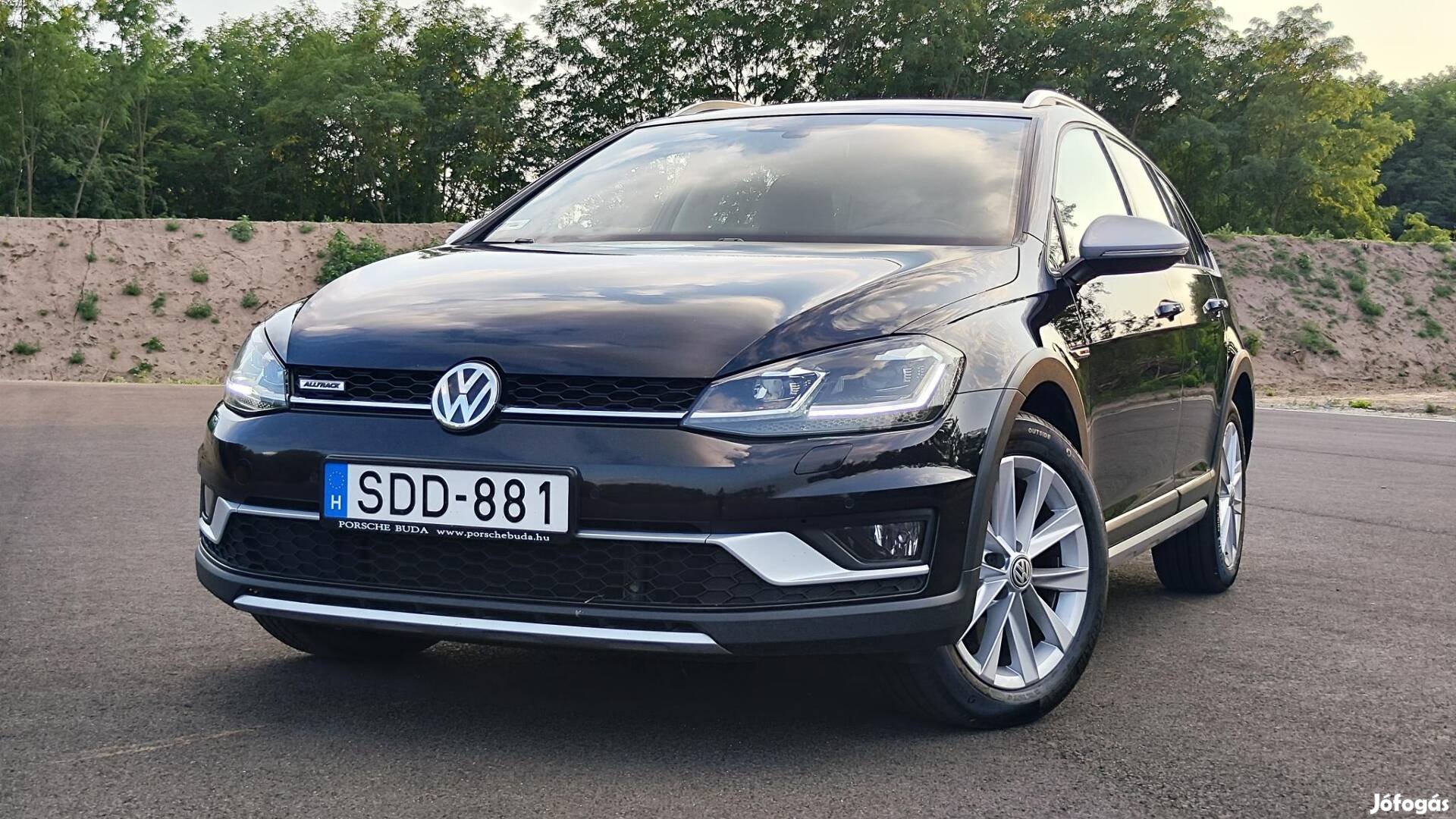 Volkswagen Golf Alltrack 2.0 TDI SCR 4Motion DS...