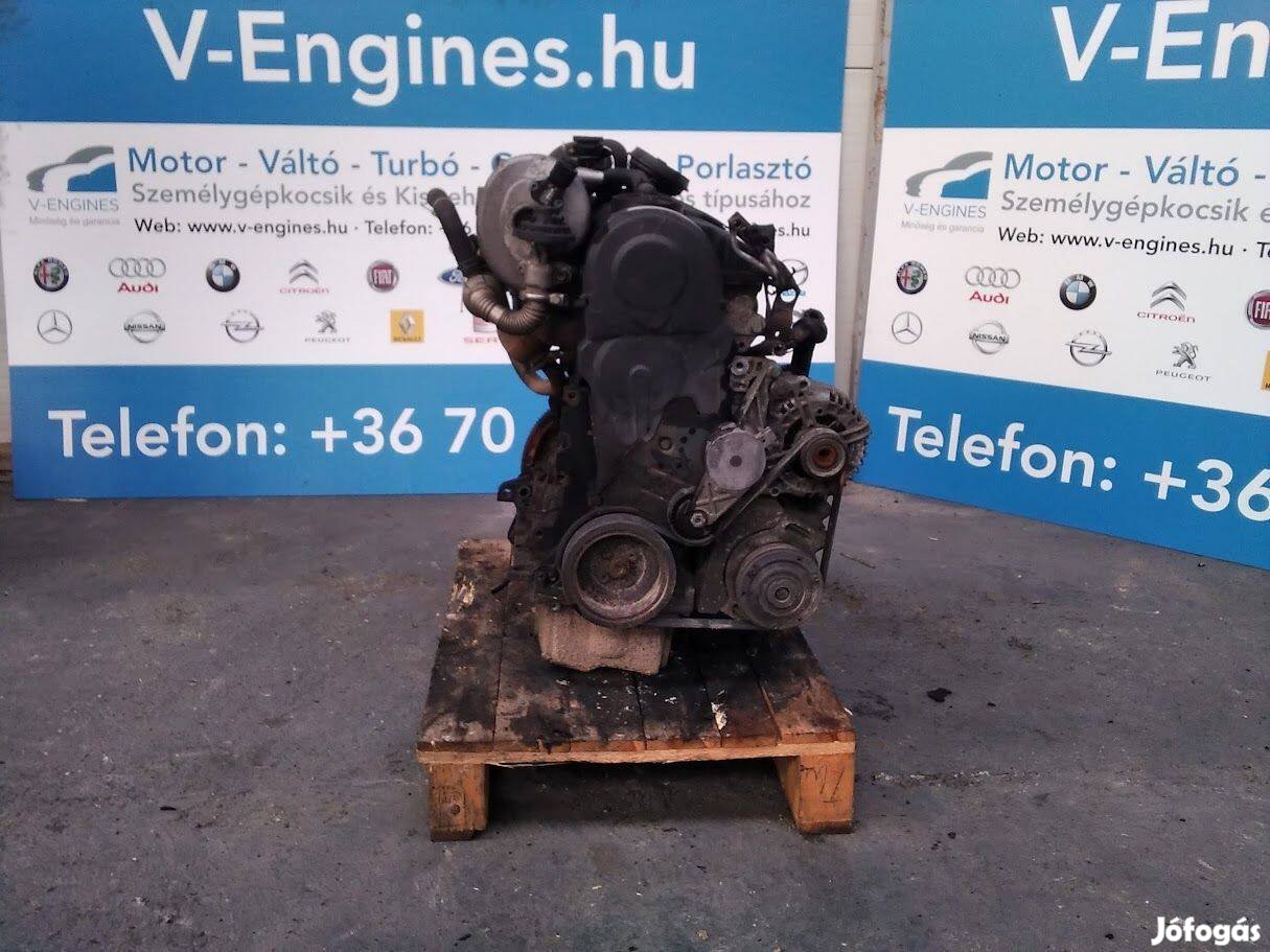 Volkswagen Golf Bdk bontott motor