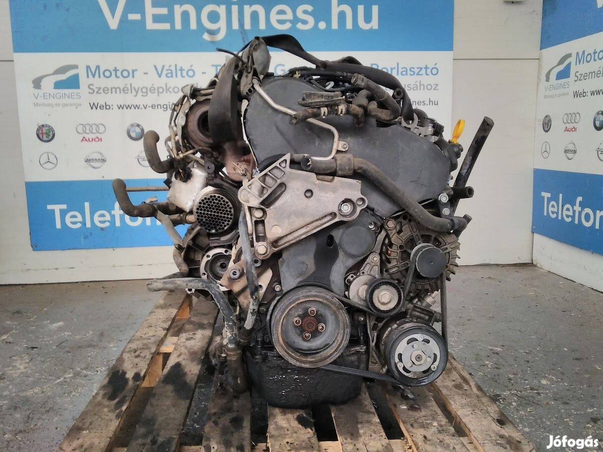 Volkswagen Golf CRB bontott motor