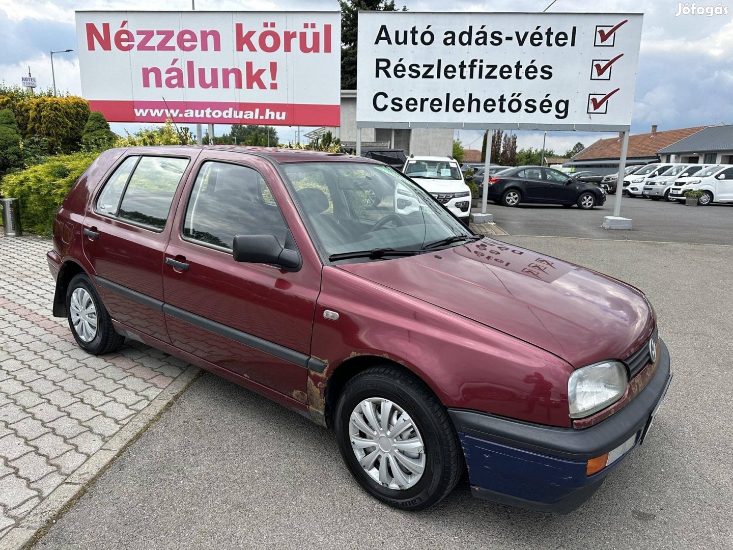 Volkswagen Golf III 1.4 CL