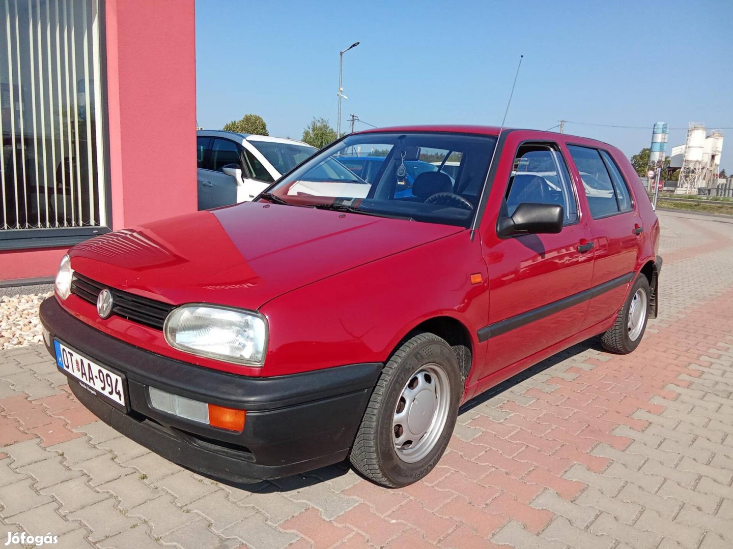 Volkswagen Golf III 1.4 CL 88600KM!