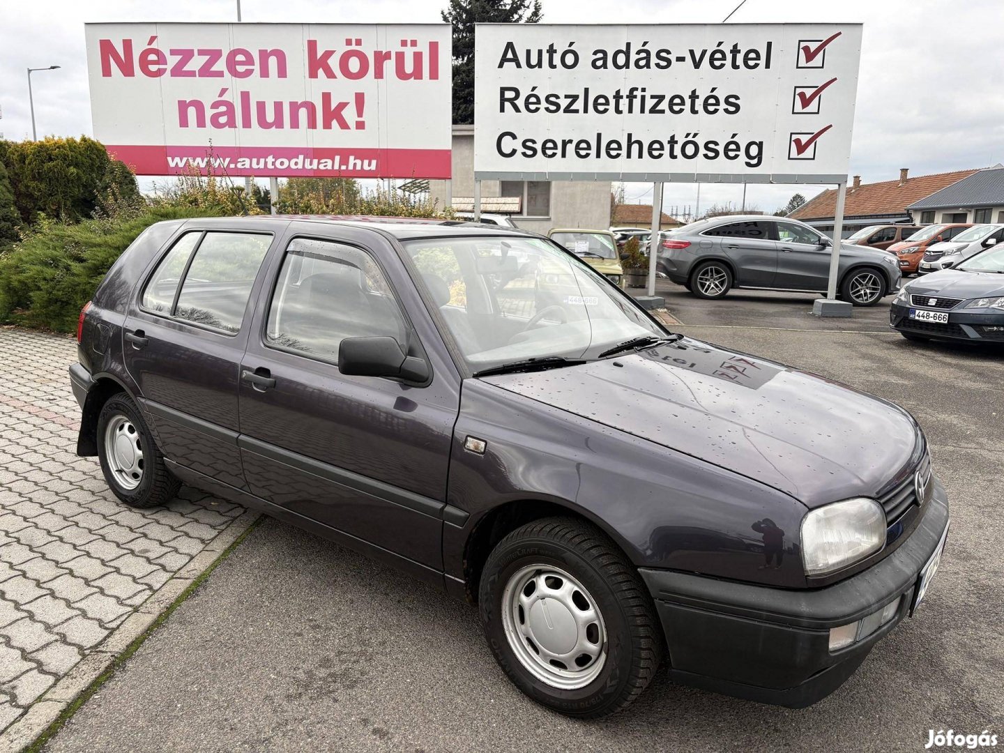 Volkswagen Golf III 1.4 CL Magyarországi !