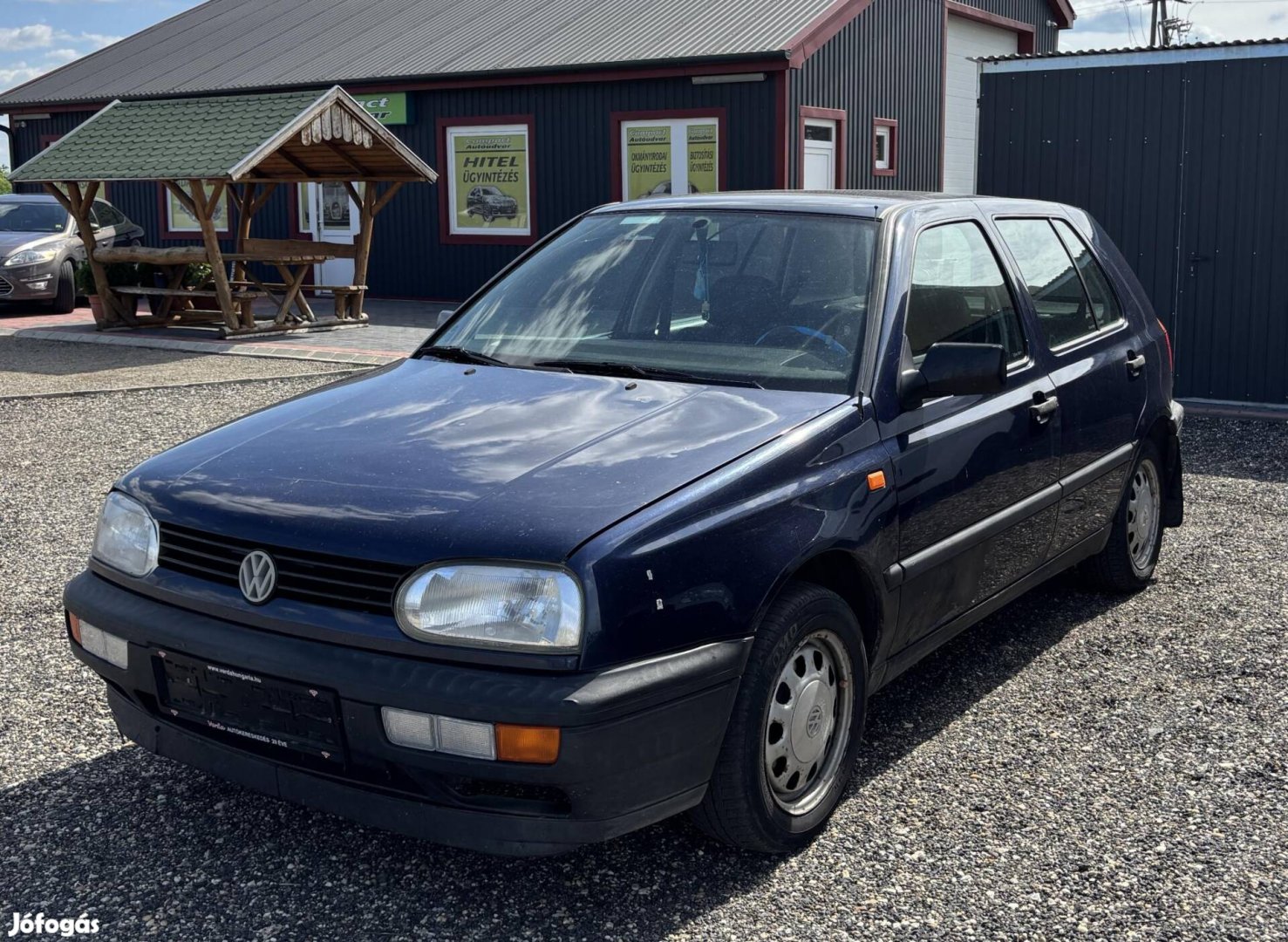 Volkswagen Golf III 1.4 CL New Orleans Magyaror...