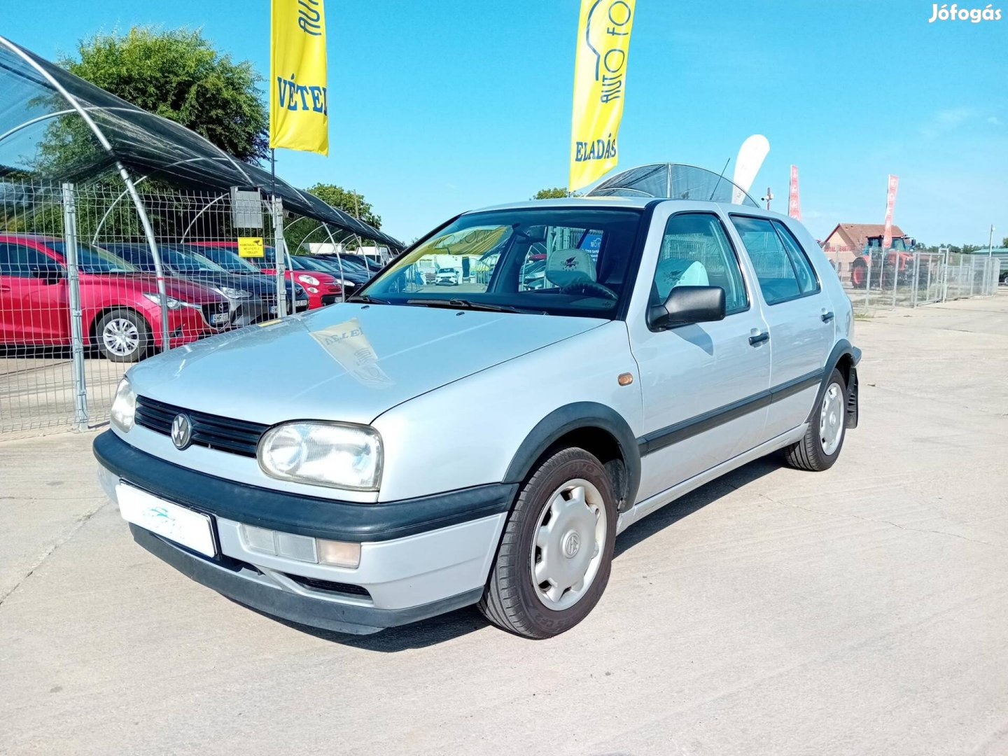 Volkswagen Golf III 1.4 CL Trend Magyar.20 Éve...