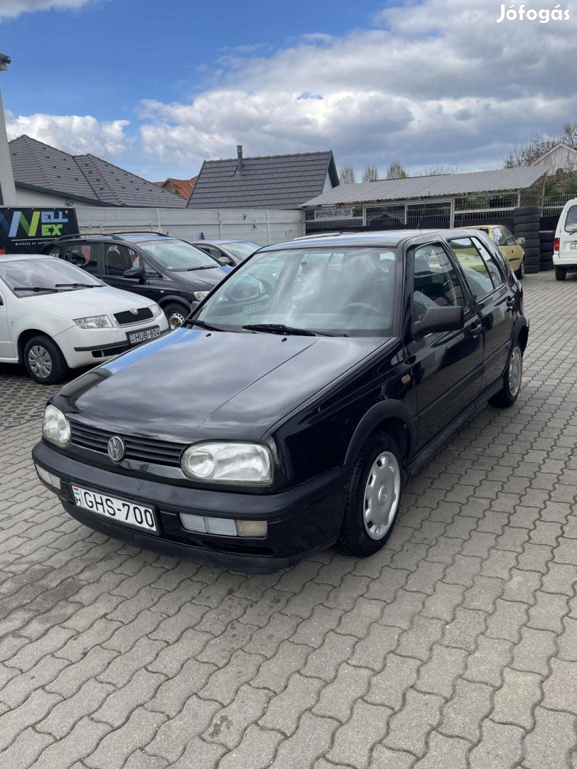 Volkswagen Golf III 1.4 Comfortline