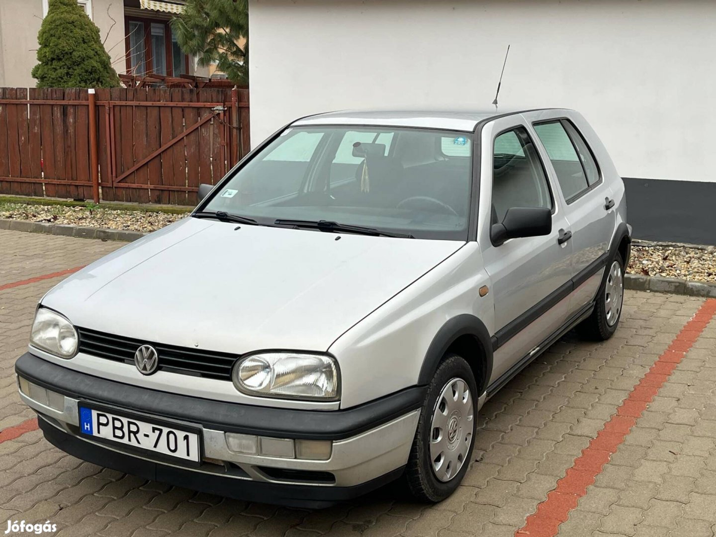 Volkswagen Golf III 1.4 Comfortline Megkímélt Á...