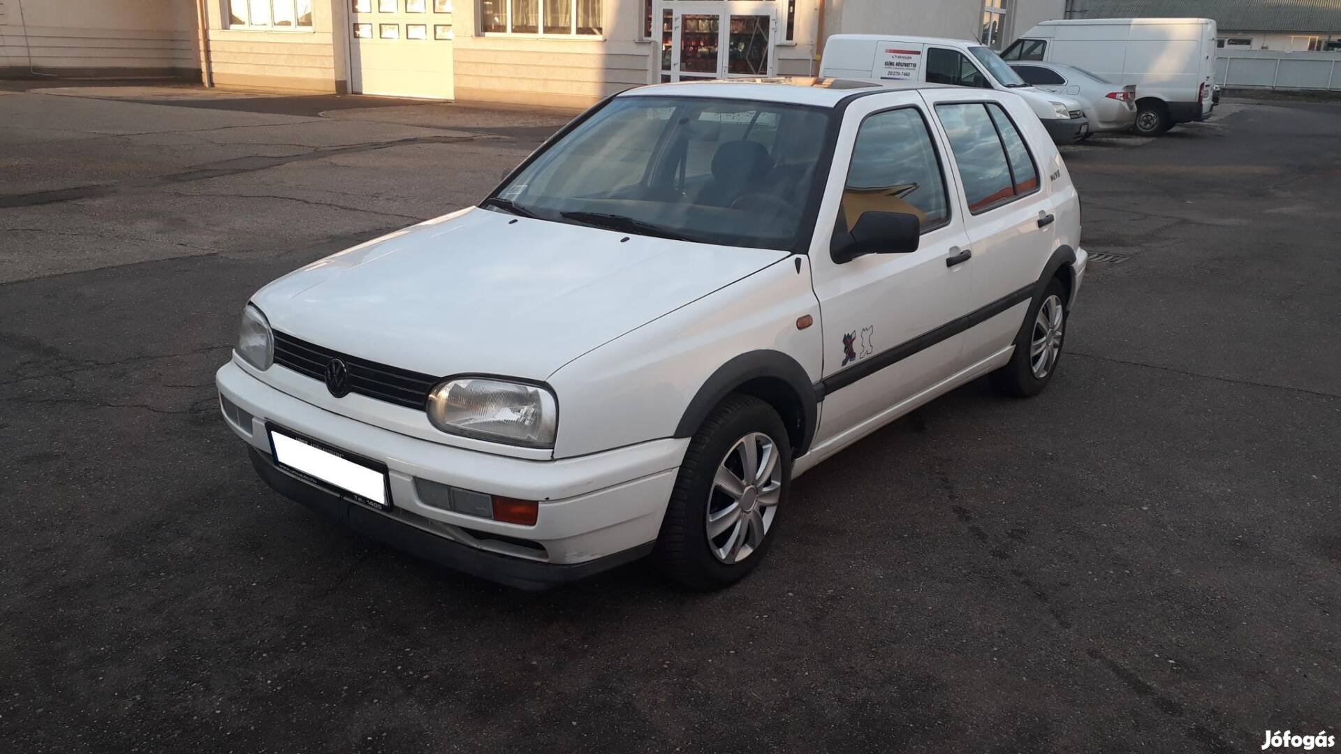 Volkswagen Golf III 1.9 SDI