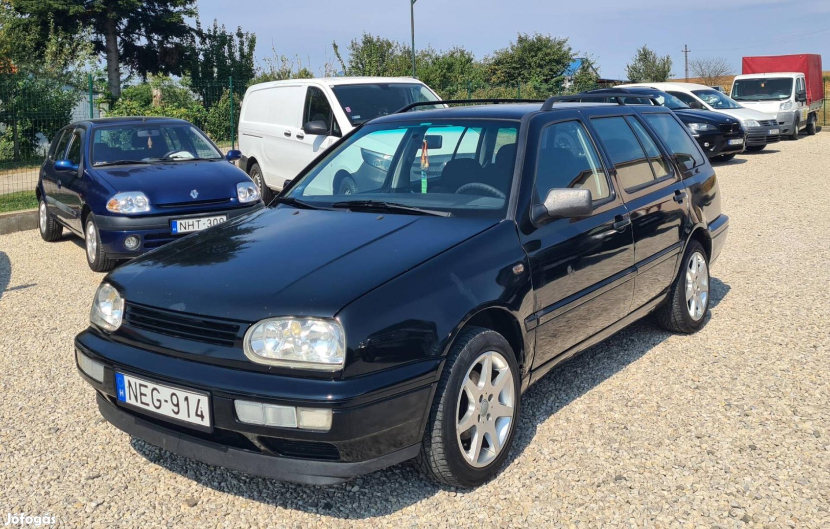 Volkswagen Golf III 1.9 TDI CL