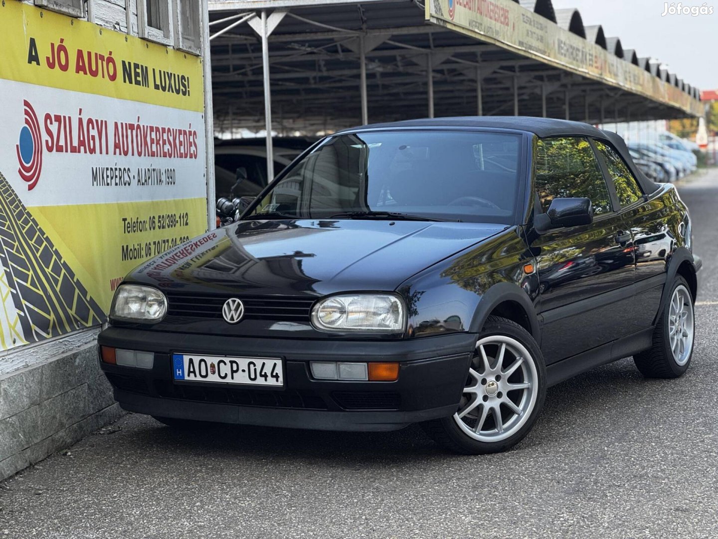 Volkswagen Golf III 1.9 TDI GT Rabbit Cabrio IT...