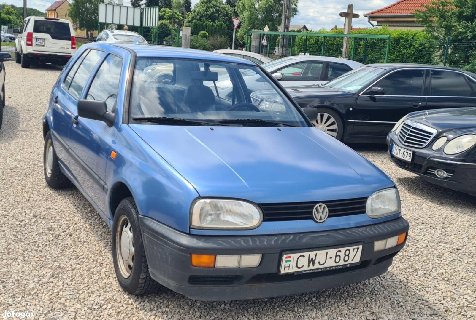 Volkswagen Golf III 1.9 TD GL