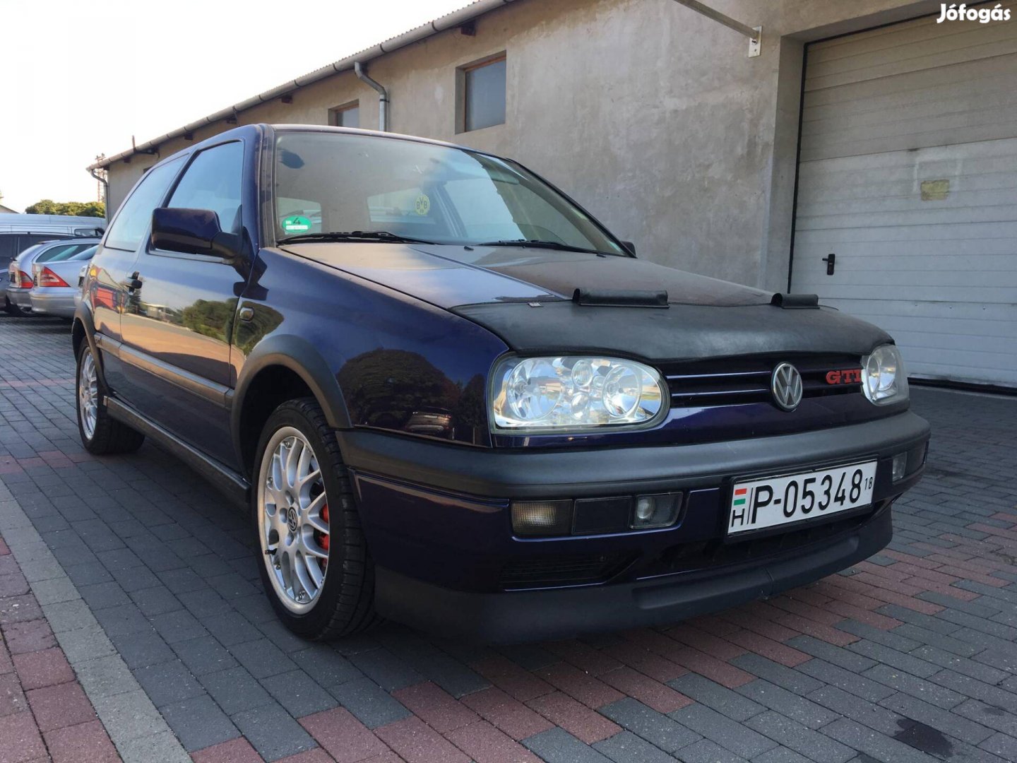 Volkswagen Golf III 2.0 GTI ++Külföldi okmányok...