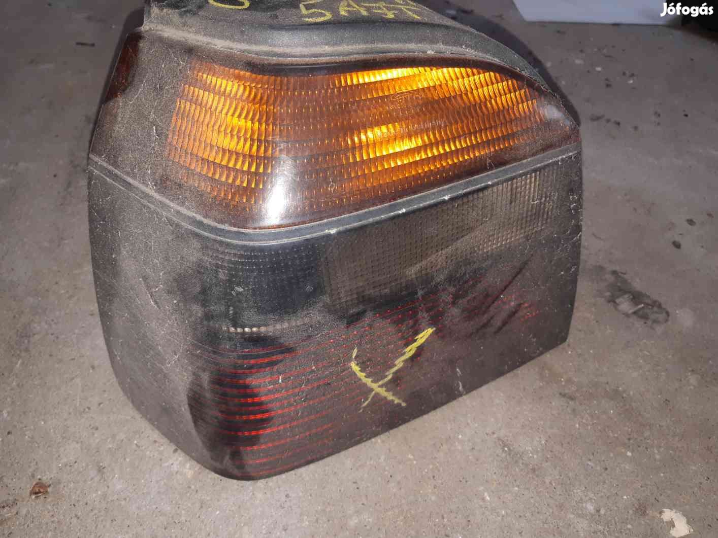 Volkswagen Golf III Bal Hátsó Lámpa