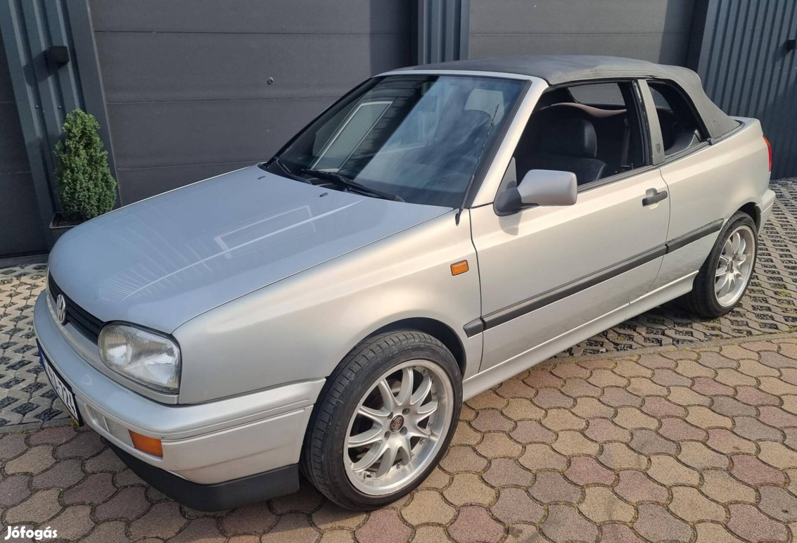 Volkswagen Golf III Cabrio 1.8 Avantgarde