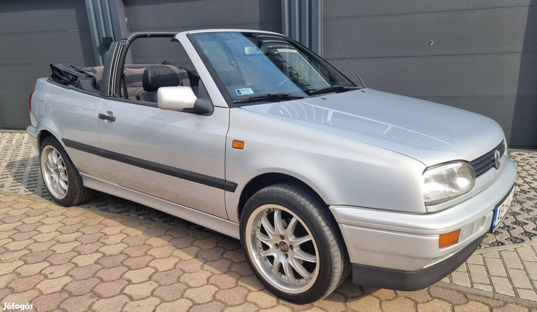 Volkswagen Golf III Cabrio 1.8 Avantgarde