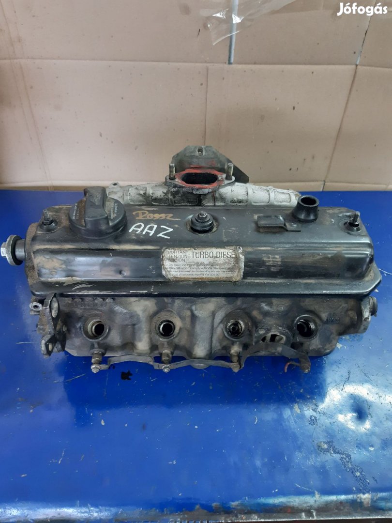 Volkswagen Golf III Hengerfej + Vezérműtengely